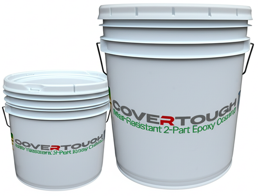 NRX CoverTough Topcoat Paint