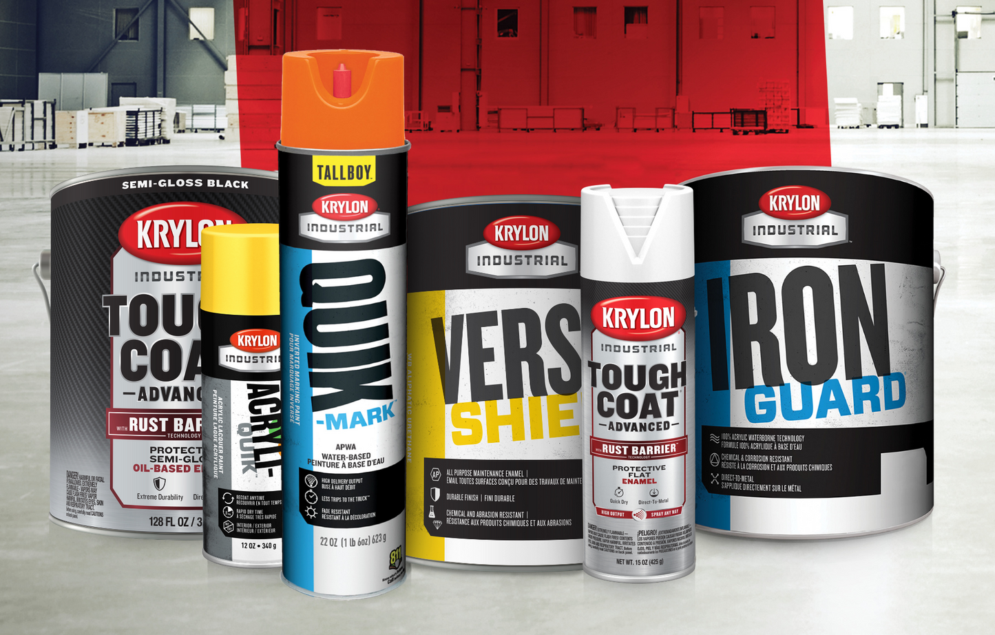 1 gallon primer light brown
