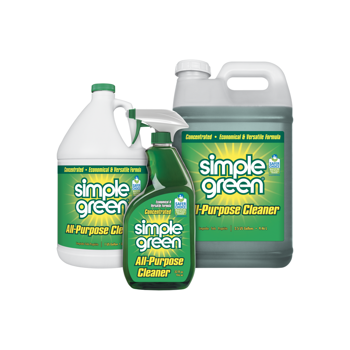Simple Green Degreaser