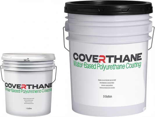 NRX CoverThane Topcoat Paint