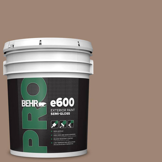 5 gallon primer light brown